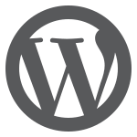 WordPress icon