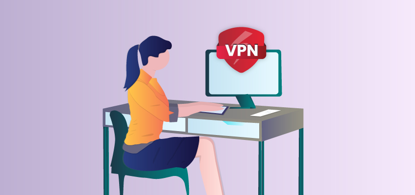 VPN for remote work