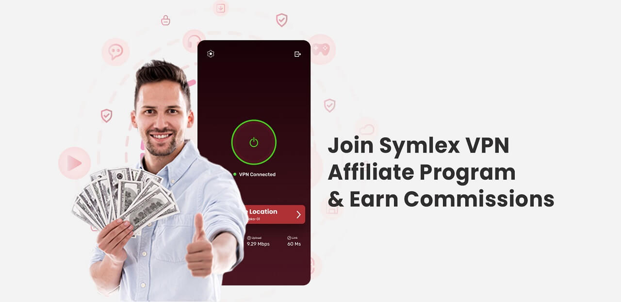 Symlex VPN Affiliate Program