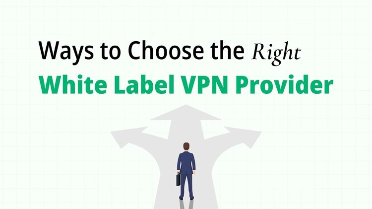 Choose the Right White Label VPN Provider